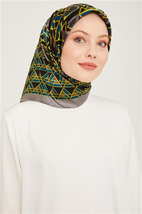 Armine Sura İpek Eşarp 23Ka9019 52