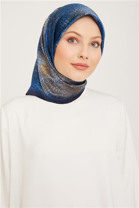 Armine Sura İpek Eşarp 23Ka9022 53