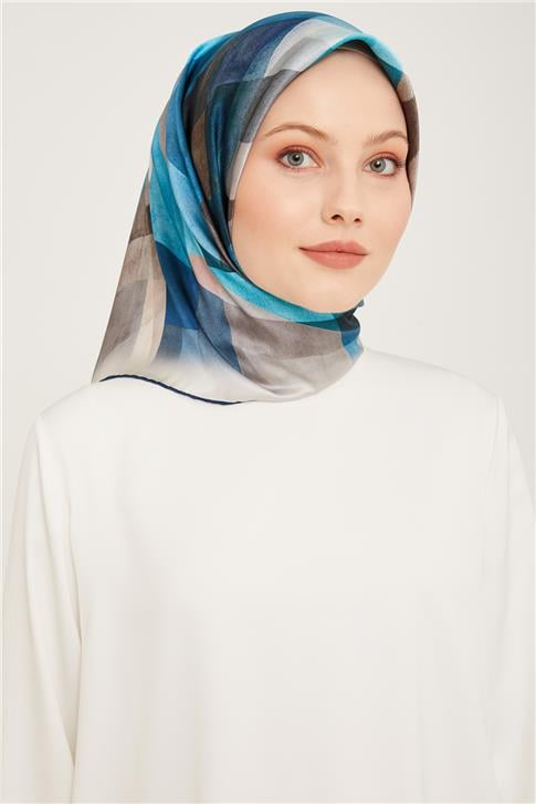 Armine Sura İpek Eşarp 23Ka9024 05