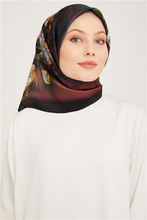 Armine Sura İpek Eşarp 23Ka9025 04