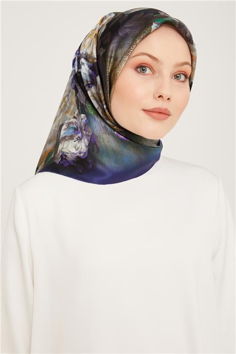 Armine Sura İpek Eşarp 23Ka9025 08