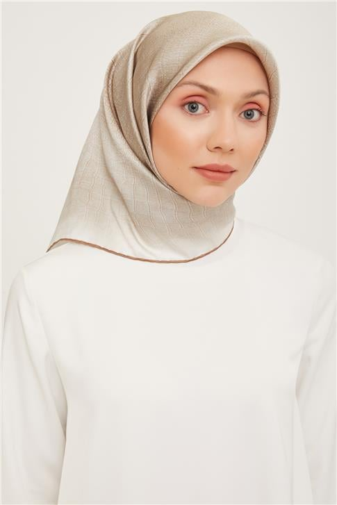 Armine Sura İpek Eşarp 23Ka9030 09