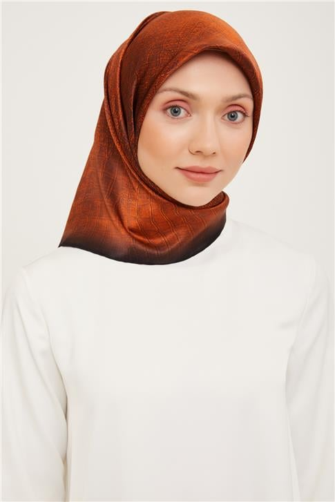 Armine Sura İpek Eşarp 23Ka9030 36