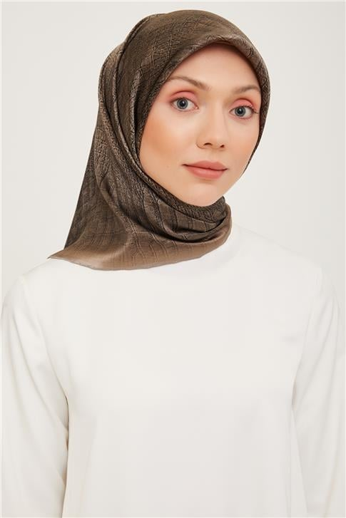 Armine Sura İpek Eşarp 23Ka9030 58