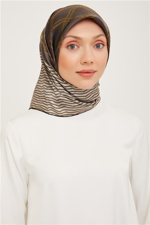 Armine Sura İpek Eşarp 23Ka9031 36