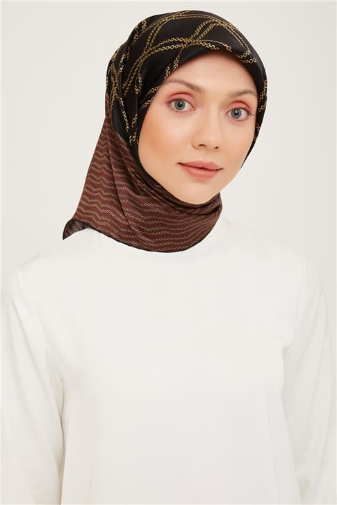 Armine Sura İpek Eşarp 23Ka9031 50