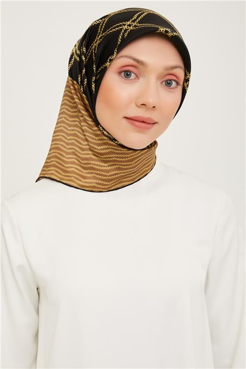 Armine Sura İpek Eşarp 23Ka9031 51