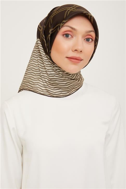 Armine Sura İpek Eşarp 23Ka9031 53