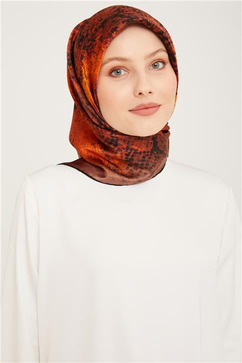 Armine Sura İpek Eşarp 23Ka9032 31 05
