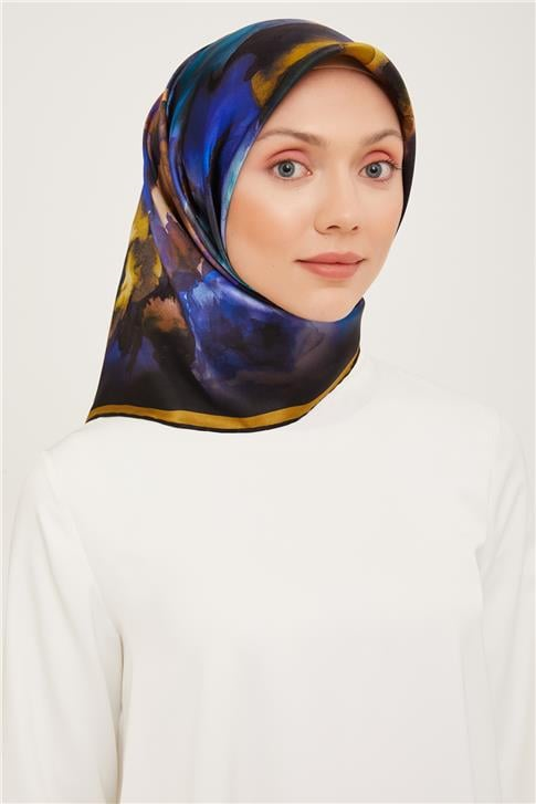 Armine Sura İpek Eşarp 23Ka9033 54