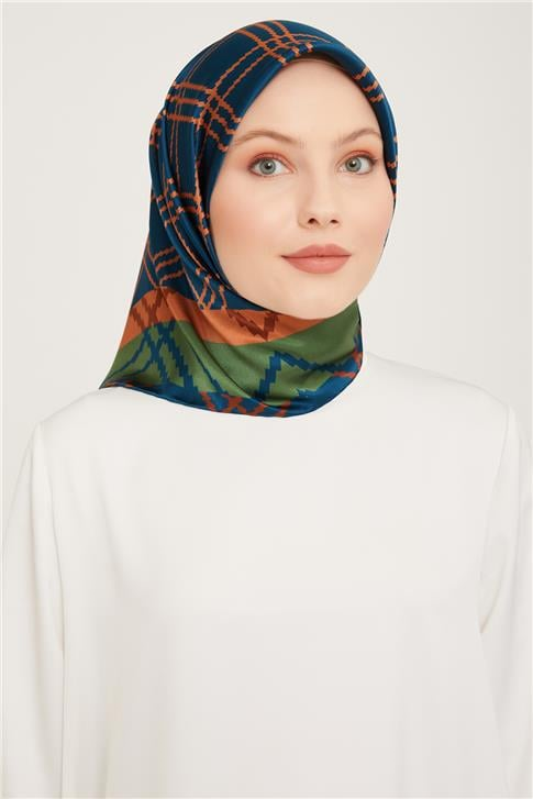 Armine Sura İpek Eşarp 23Ka9040 8 01