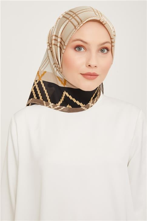 Armine Sura İpek Eşarp 23Ka9040 8 41