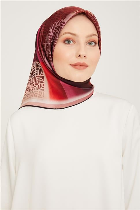 Armine Sura İpek Eşarp 23Ka9044 34