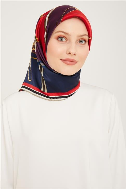 Armine Sura İpek Eşarp 23Ka9046 40