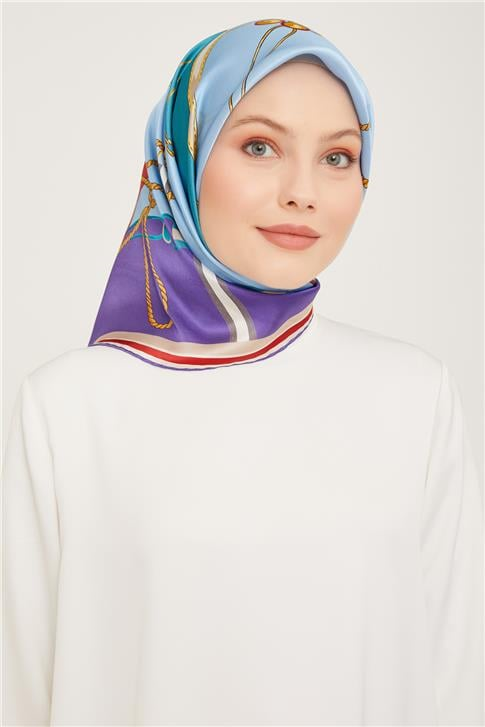 Armine Sura İpek Eşarp 23Ka9046 57