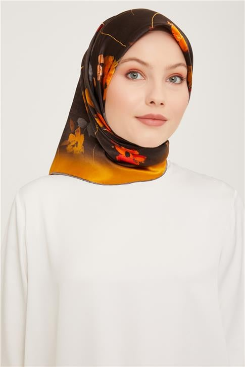Armine Sura İpek Eşarp 23Ka9048 53