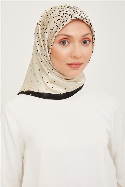 Armine Sura İpek Eşarp 23Ka9060 50