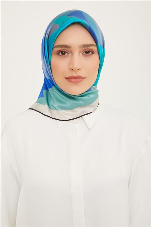 Armine Sura İpek Eşarp 23Ya8901 53