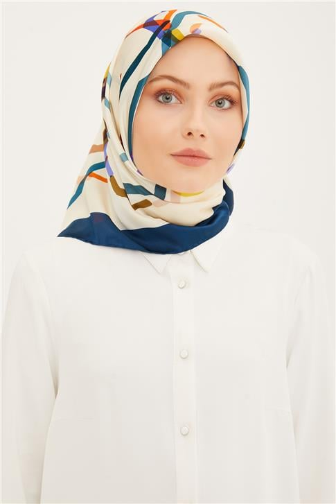 Armine Sura İpek Eşarp 23Ya8902 55