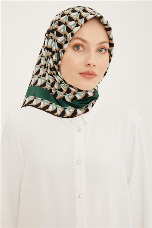 Armine Sura İpek Eşarp 23Ya8903 32