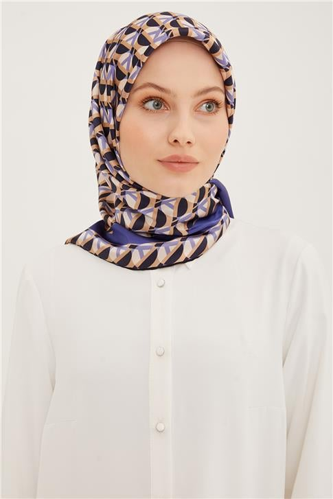 Armine Sura İpek Eşarp 23Ya8903 34