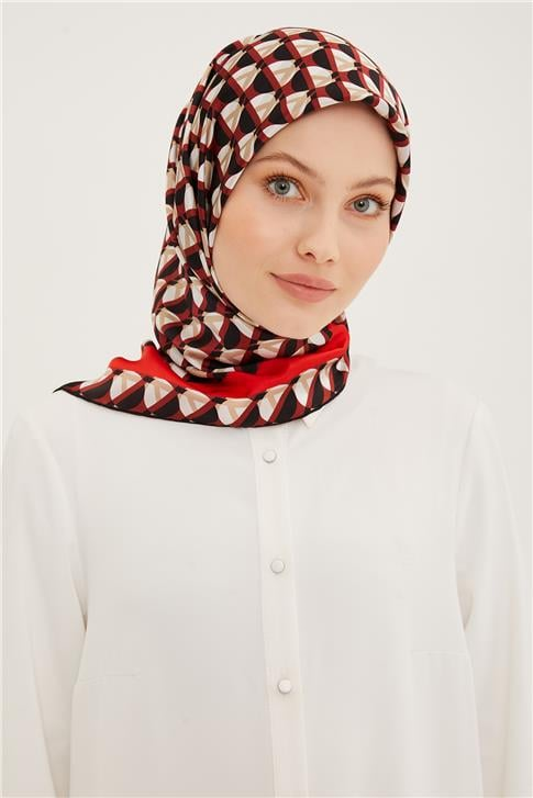 Armine Sura İpek Eşarp 23Ya8903 36