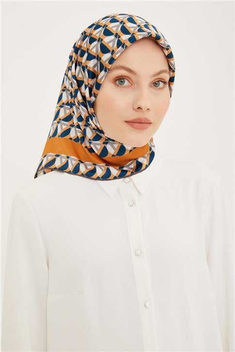 Armine Sura İpek Eşarp 23Ya8903 52