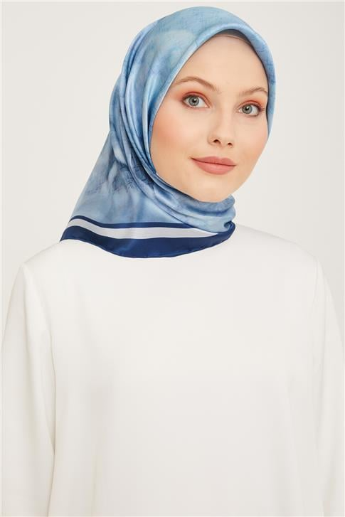 Armine Sura İpek Eşarp 23Ya8906 05
