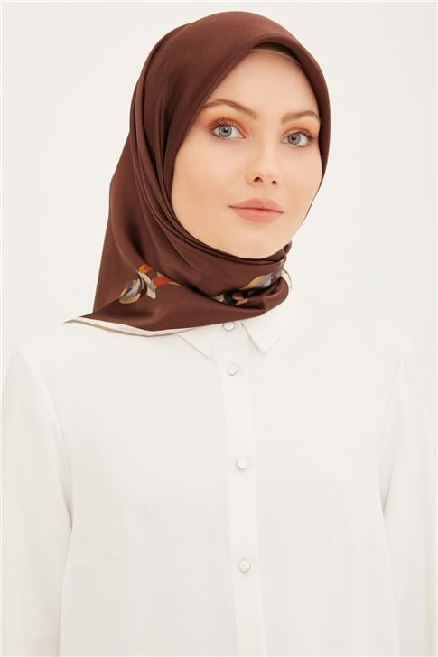 Armine Sura İpek Eşarp 23Ya8908 33