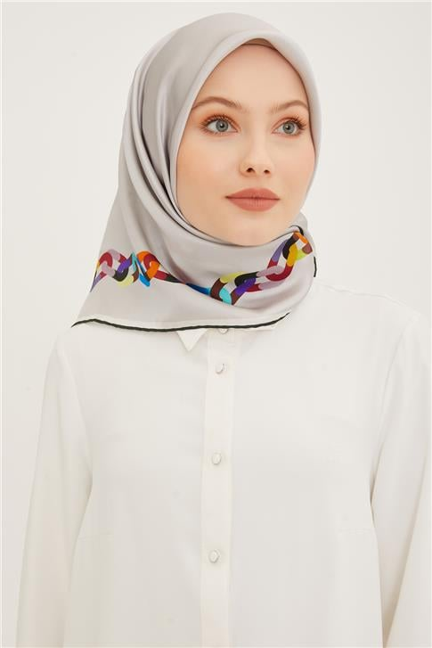 Armine Sura İpek Eşarp 23Ya8908 54