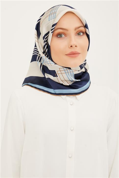 Armine Sura İpek Eşarp 23Ya8910 01