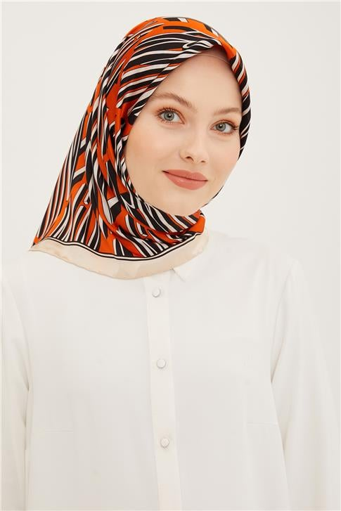 Armine Sura İpek Eşarp 23Ya8911 9 09
