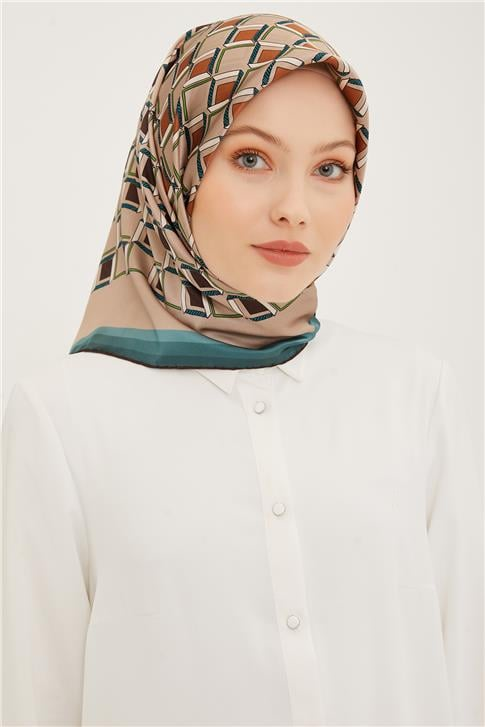 Armine Sura İpek Eşarp 23Ya8913 07