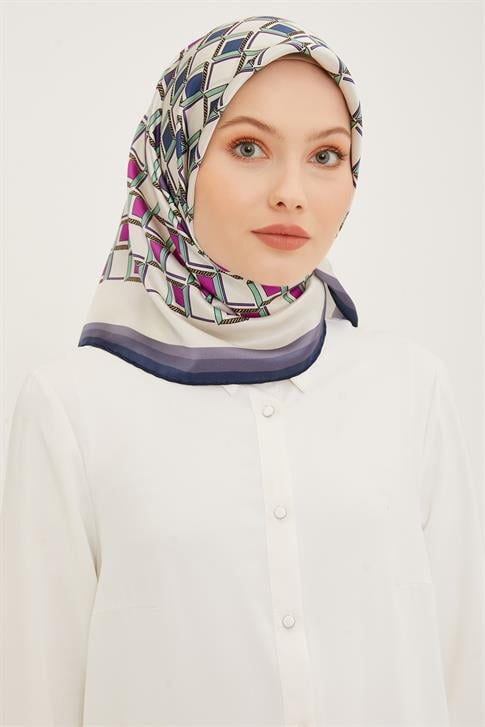 Armine Sura İpek Eşarp 23Ya8913 31