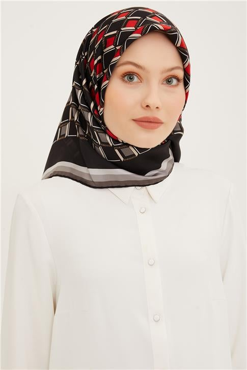Armine Sura İpek Eşarp 23Ya8913 32