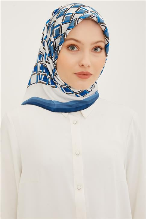 Armine Sura İpek Eşarp 23Ya8913 33