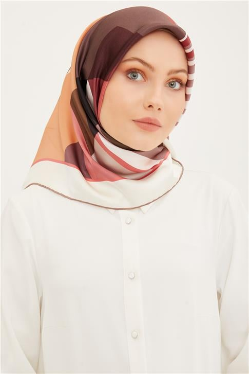 Armine Sura İpek Eşarp 23Ya8915 05