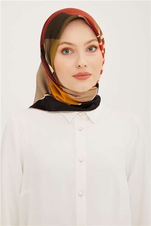 Armine Sura İpek Eşarp 23Ya8915 06