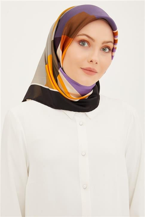 Armine Sura İpek Eşarp 23Ya8915 54