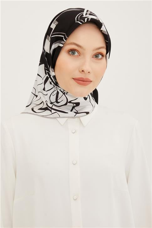 Armine Sura İpek Eşarp 23Ya8917 04