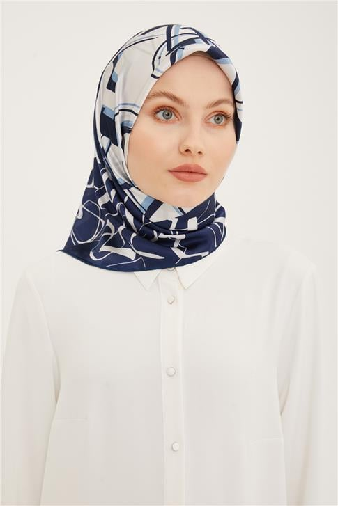 Armine Sura İpek Eşarp 23Ya8917 07