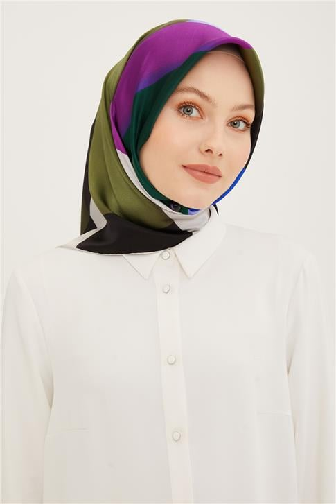 Armine Sura İpek Eşarp 23Ya8918 21