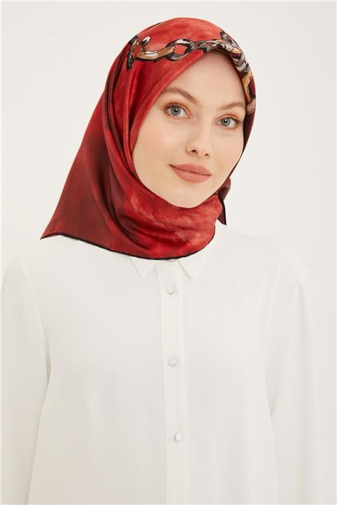 Armine Sura İpek Eşarp 23Ya8920 05