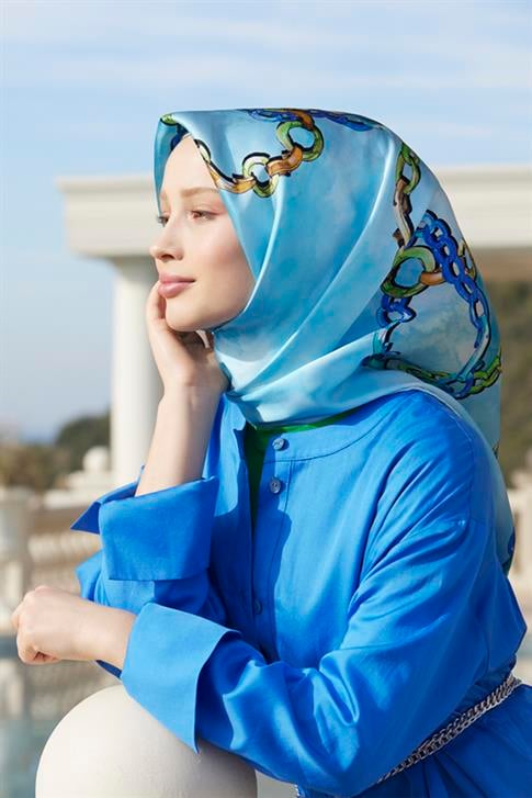 Armine Sura İpek Eşarp 23Ya8920 32