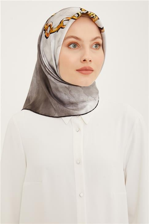 Armine Sura İpek Eşarp 23Ya8920 37