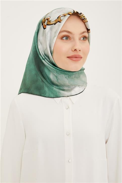 Armine Sura İpek Eşarp 23Ya8920 38