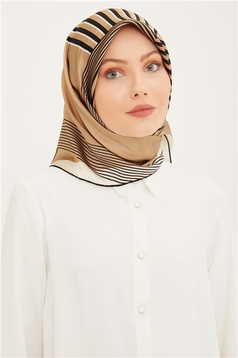 Armine Sura İpek Eşarp 23Ya8921 35