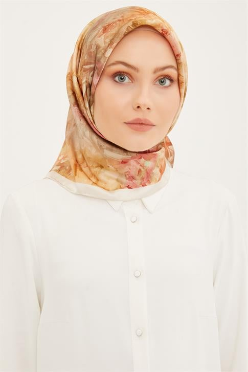 Armine Sura İpek Eşarp 23Ya8922 02