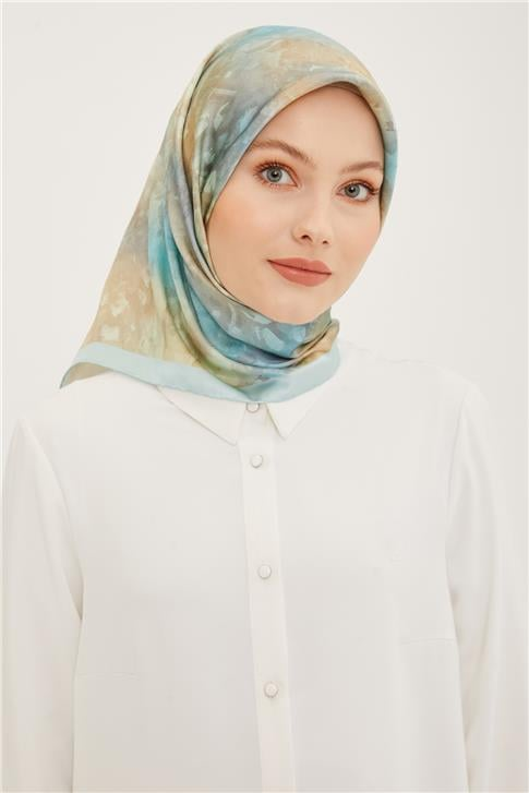 Armine Sura İpek Eşarp 23Ya8922 34