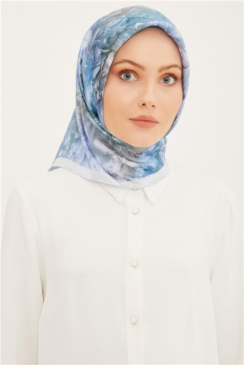 Armine Sura İpek Eşarp 23Ya8922 39